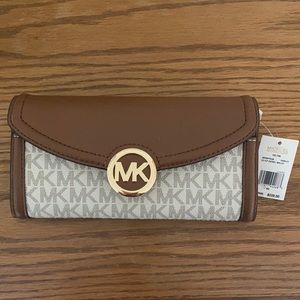 Michael Kors Fulton wallet